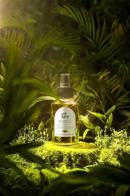 阿芙精油redshift产品渲染