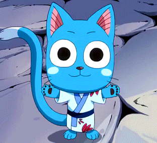 妖尾gif妖精的尾巴gif哈比gif动漫gif二次元gif