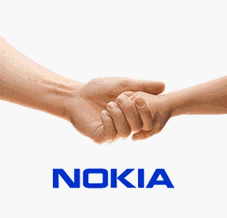 诺基亚近60年来首次更新logo! - 标智客