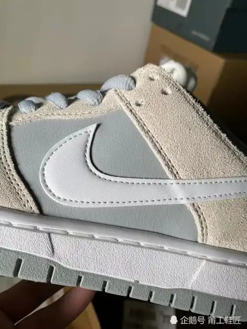 nikesbdunk北极狐显瘦又百搭颜值超高宝藏球鞋