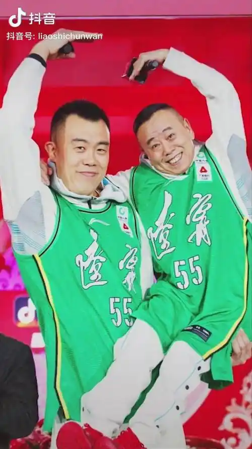 辽视春晚潘长江韩德君小集锦新春快乐