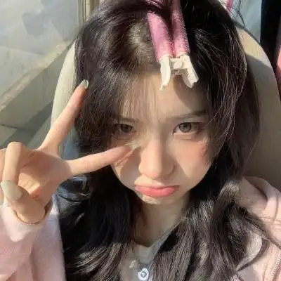 高清漂亮的真人网恋女生头像图片