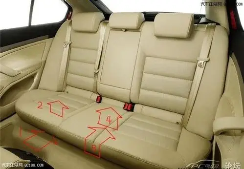 让座椅更舒适!自己动手换明锐亚麻车垫