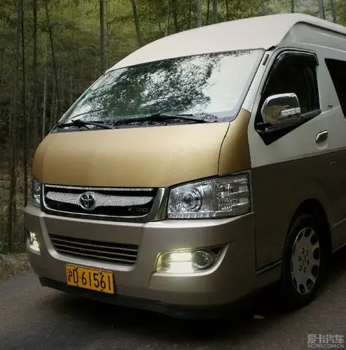 九龙汽车a5改装丰田大海狮 作业-爱卡汽车网论坛