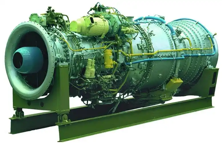 qc70燃气轮机是在涡扇-10"太行"发动机基础上研制的,相关资料显示,它