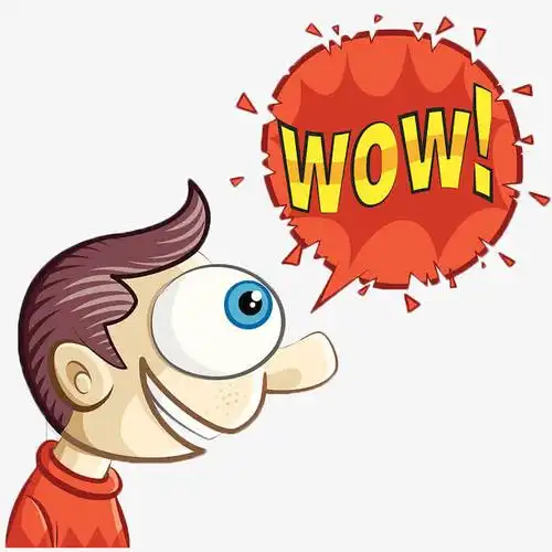 关键词 : 卡通,叹号,感叹号,惊叹号,男孩,惊叹,插画,手绘,对话框,卡通