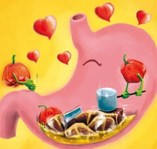 菠菜会导致胃胀气的么