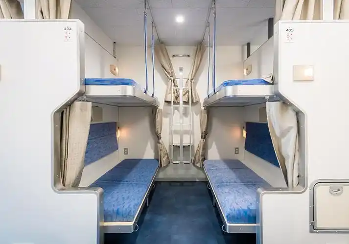 高铁有没有卧铺(中国高铁有没有卧铺)