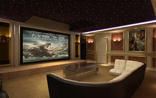 三,家庭影院设计装修费用