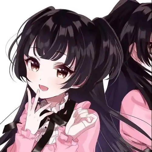 有没有亲密点的可爱点的卡通闺蜜头像呀? - 知乎