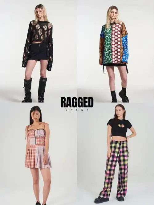 ragged priest07-07品牌介绍07设计师(艾丽西亚·罗宾逊-alicia