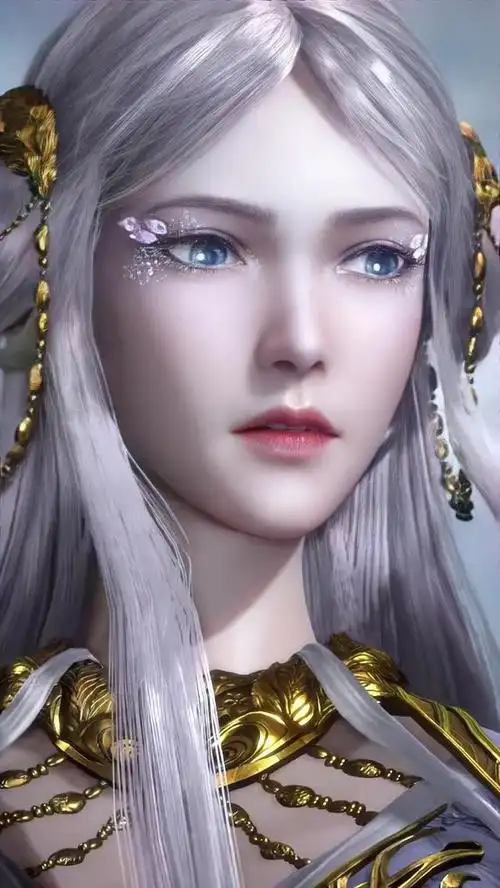 武庚纪白龙壁纸