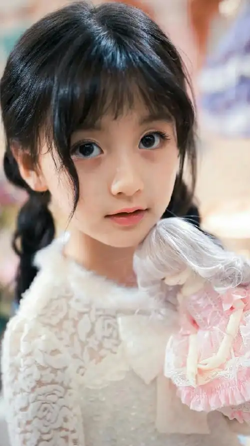 夏日美少女#超萌超纯美的童星裴佳欣,可爱到家了……-度小视