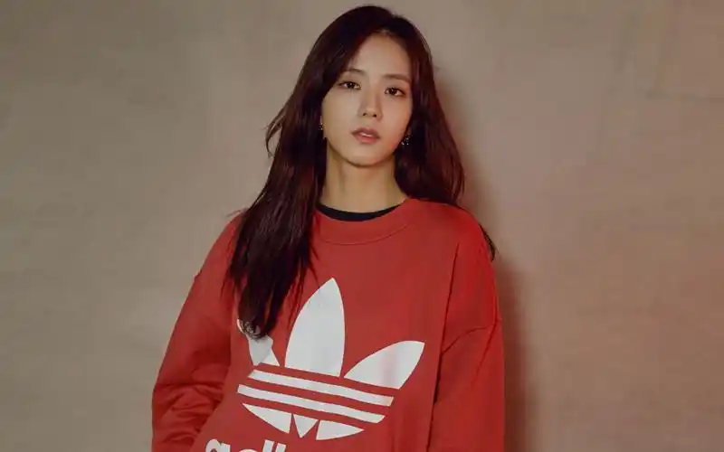 【jisoox金智秀】漂亮 ?可爱 ?还不是智商换的!墨 契