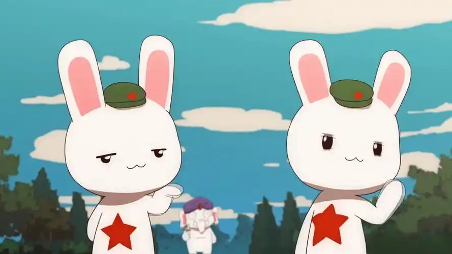 那年那兔那些事儿 - 堆糖,美图壁纸兴趣社区