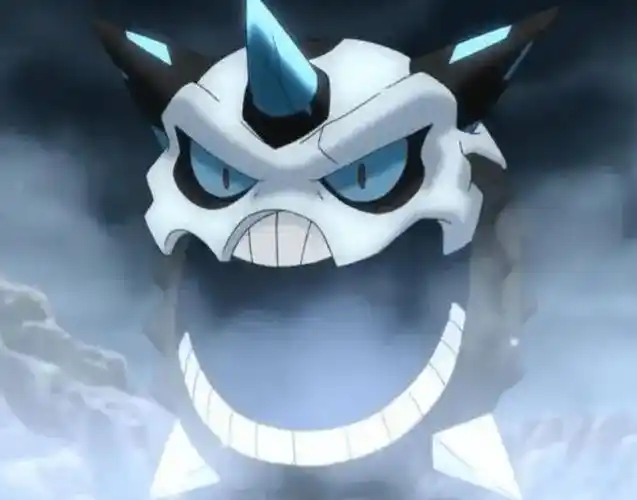 《宝可梦》猥琐的冰鬼护,mega进化之后难道就很光明正大了?