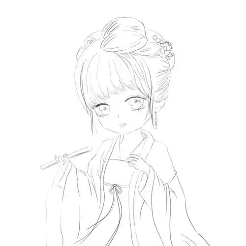 古风人物q版河北省  |  秦皇岛市绘画/插画师安东mm1680001680发布于