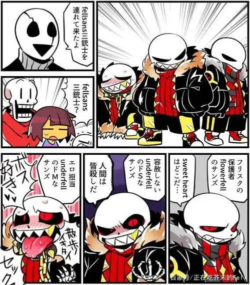 fellsans基础介绍