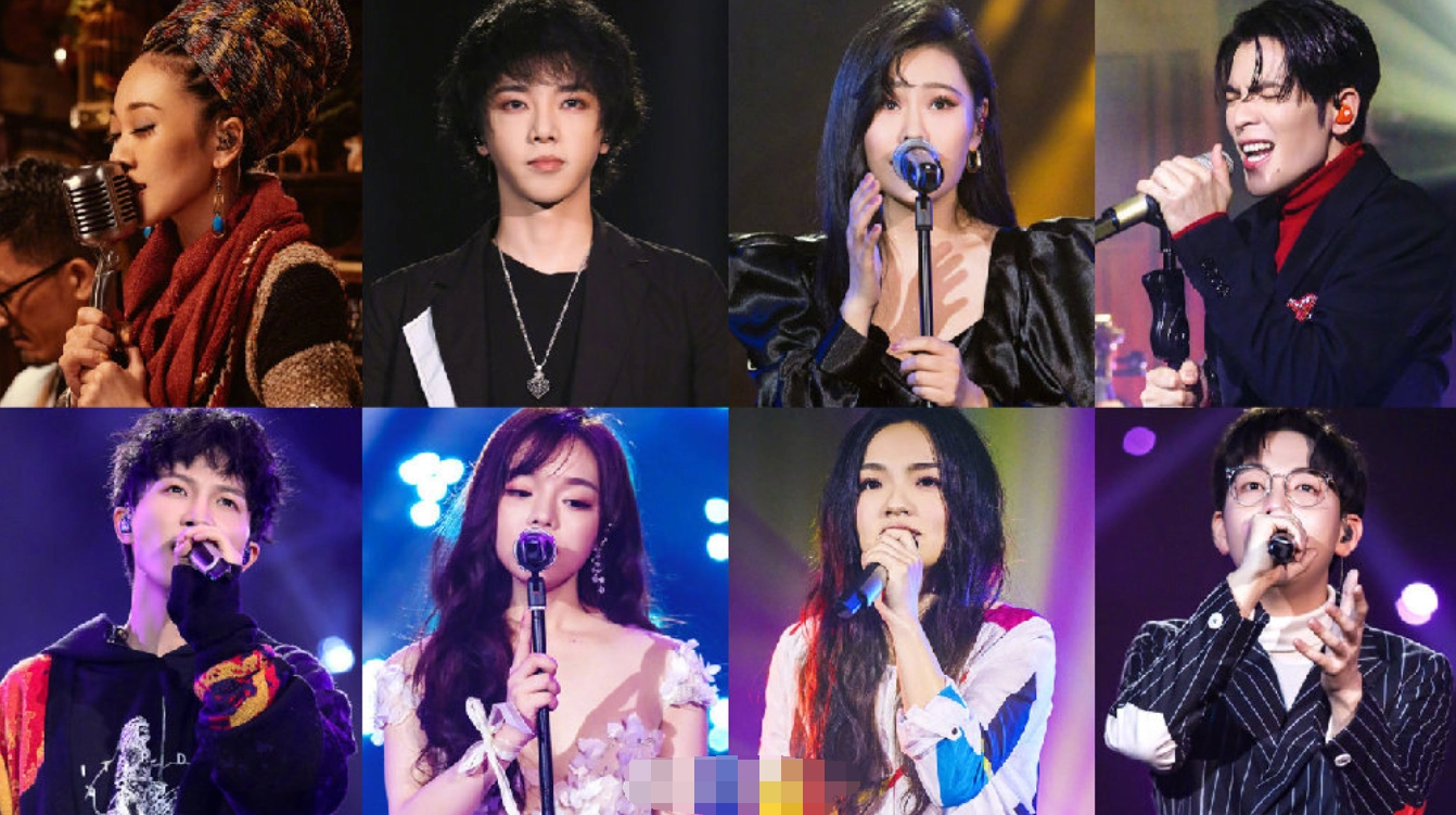 歌手2020套路深五位首发全部晋级到头来是奇袭者内斗