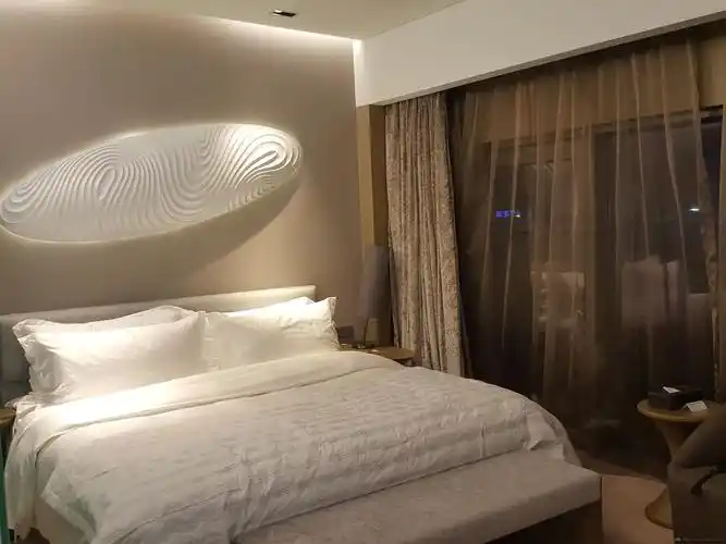 青岛西海岸艾美酒店开业初体验