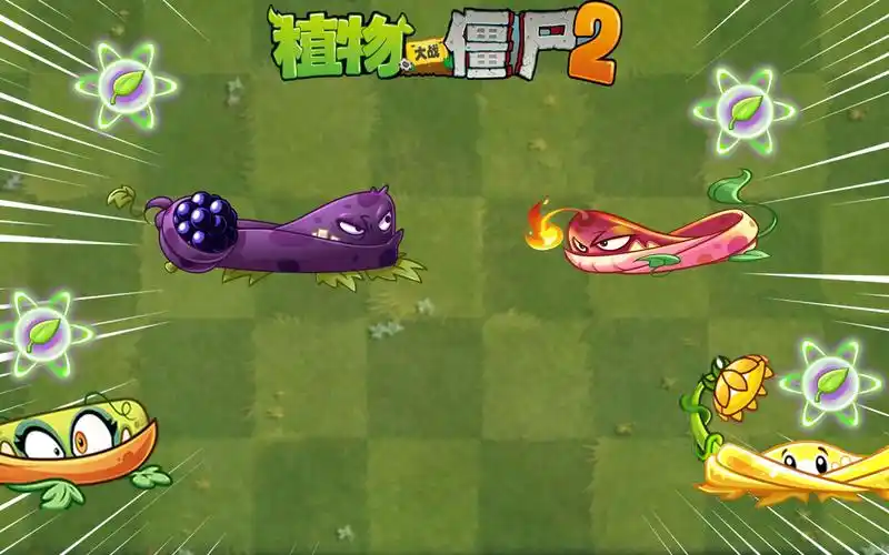 pvz2盘点四大能够叠种的藤蔓植物你最喜欢用谁