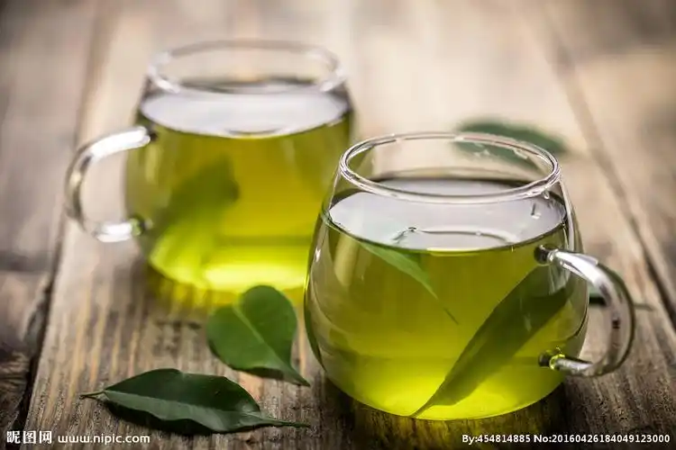 绿茶图片