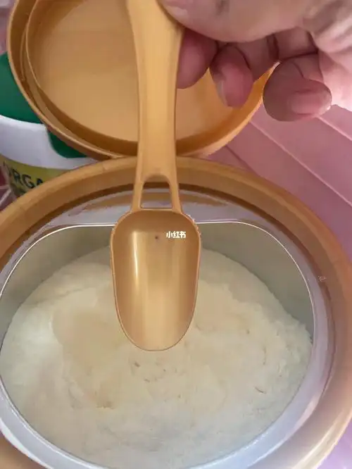 君乐宝奶粉勺子