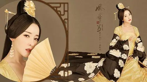 古风写真 展示图/ 古风写真拼图