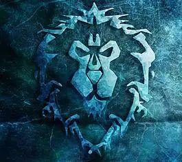 魔兽世界图片联盟logo