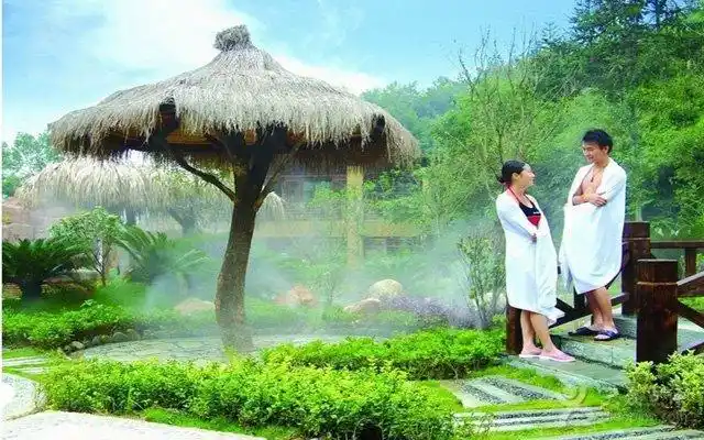 [2店通用] 厦门天沐温泉