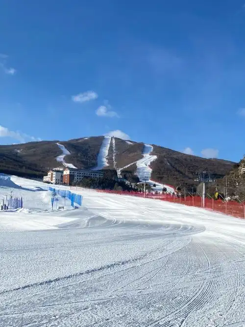 美林谷滑雪场