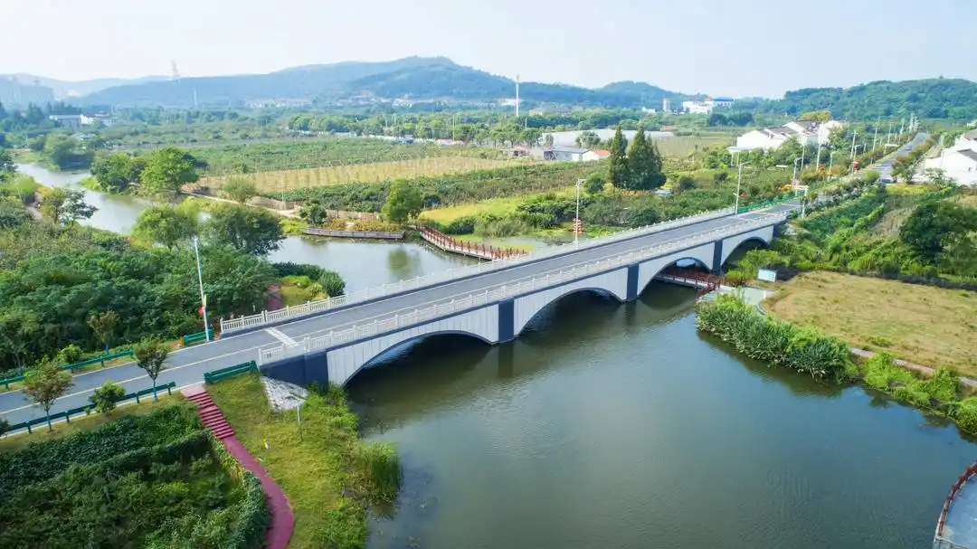 谁是你心中的那座桥?"水韵江苏"最美乡村桥网络评选启动