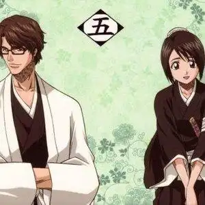 "蓝染惣右介 (速水奨) & 雏森桃 (佐久间红美) feat. ユウスケ"的封面