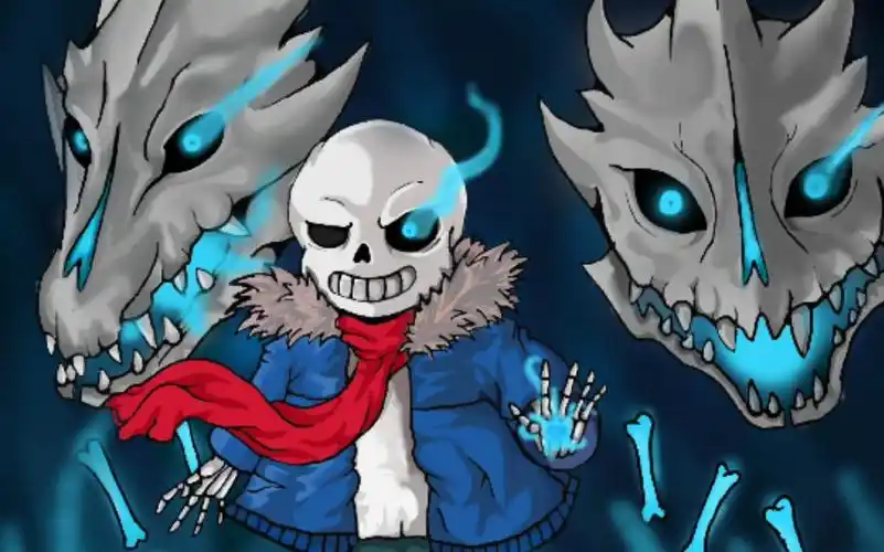 审判者sans
