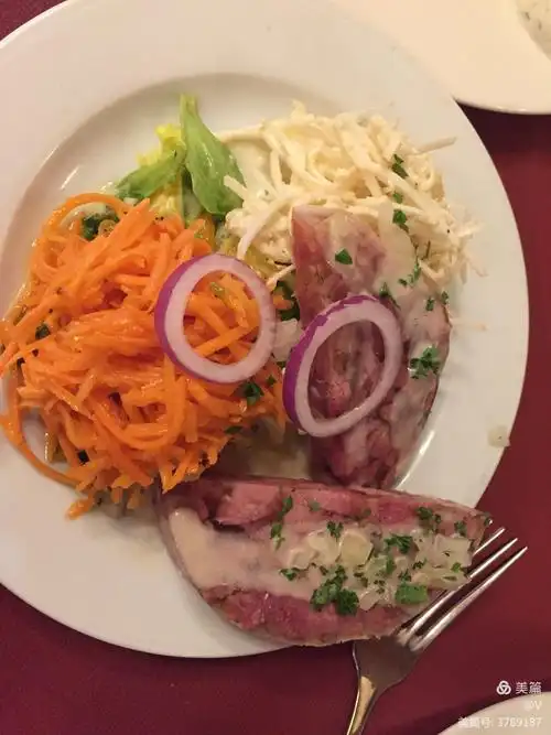 法国美食(上)2018.12