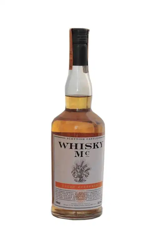 威士忌姜酒whisky mc
