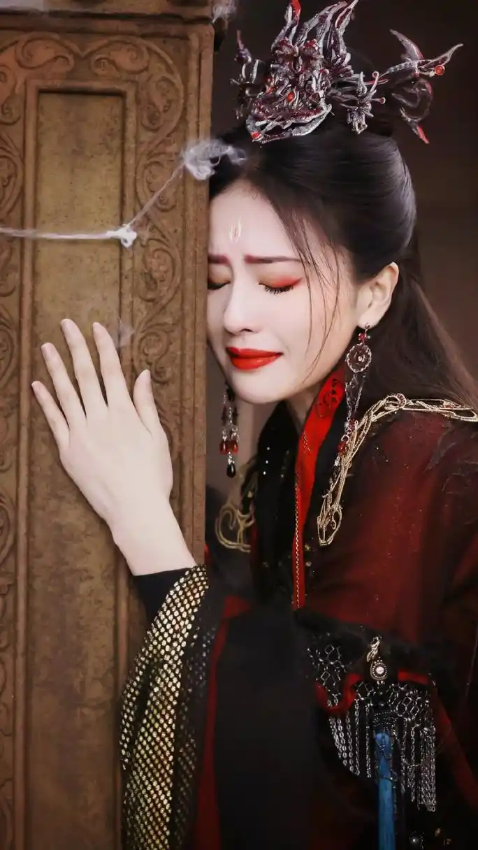 白鹿古装高清壁纸头像(十四)[比心]