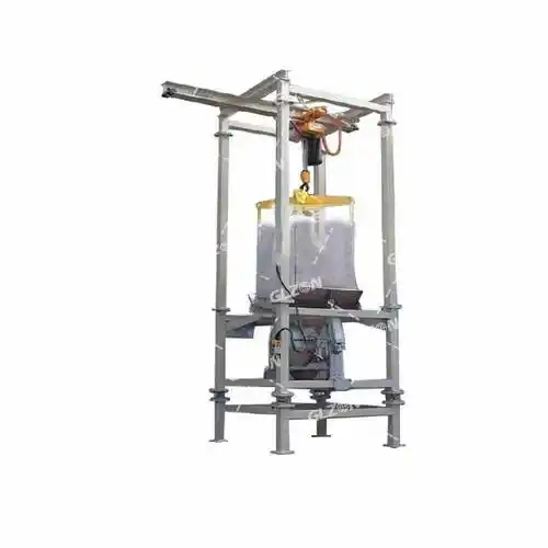 50kg连续滚动式包装机计量称重包装机