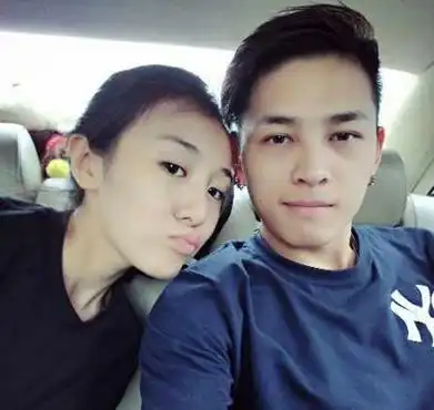 【图】洪尧曹赢心分手了吗   洪尧出轨恋上16岁整容女