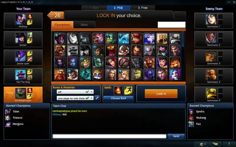 lol排位赛英雄选择五大要点 让你不再输阵容_英雄联盟