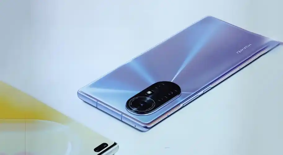 华为nova8真机图来了!如果真的这样设计,这颜值不输mate系列