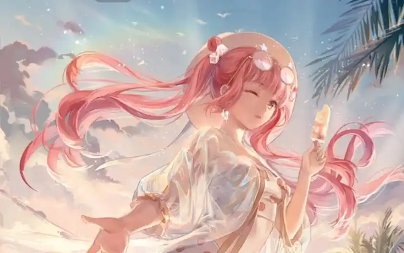 【闪耀暖暖—复苏】暖暖·晴夏海风 暖暖泳衣套复苏