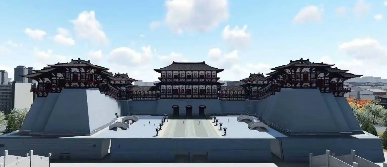 应天门装着啥样故事这两地咋都叫应天府