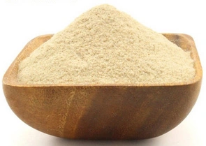 圆苞车前子壳粉 圆苞洋车前子壳粉98% 水溶性膳食纤维