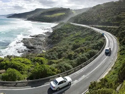 great ocean road, victoria, australia