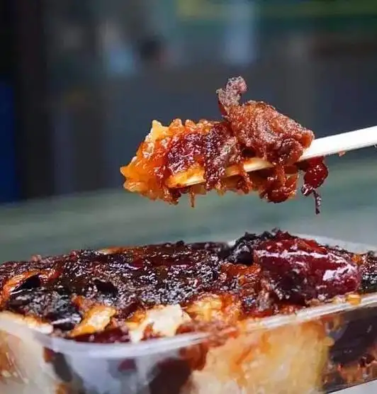 西安甑糕图鉴丨这5家店去晚了,味儿都闻不着