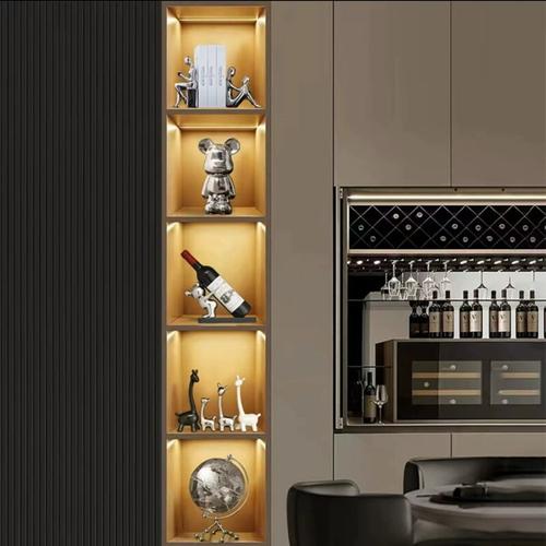 饰品摆件套装轻奢简约客厅电视柜餐边柜展示室内摆设品酒柜家居装