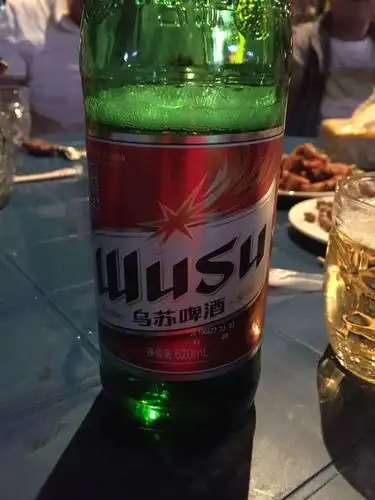 新疆有名的乌苏啤酒