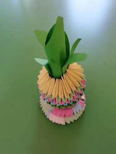 能拿奖的六年级折纸制作 手工折纸大全-普车都