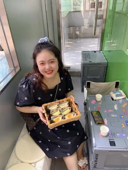 ootd160cm140斤微胖穿搭公主俏皮甜美风